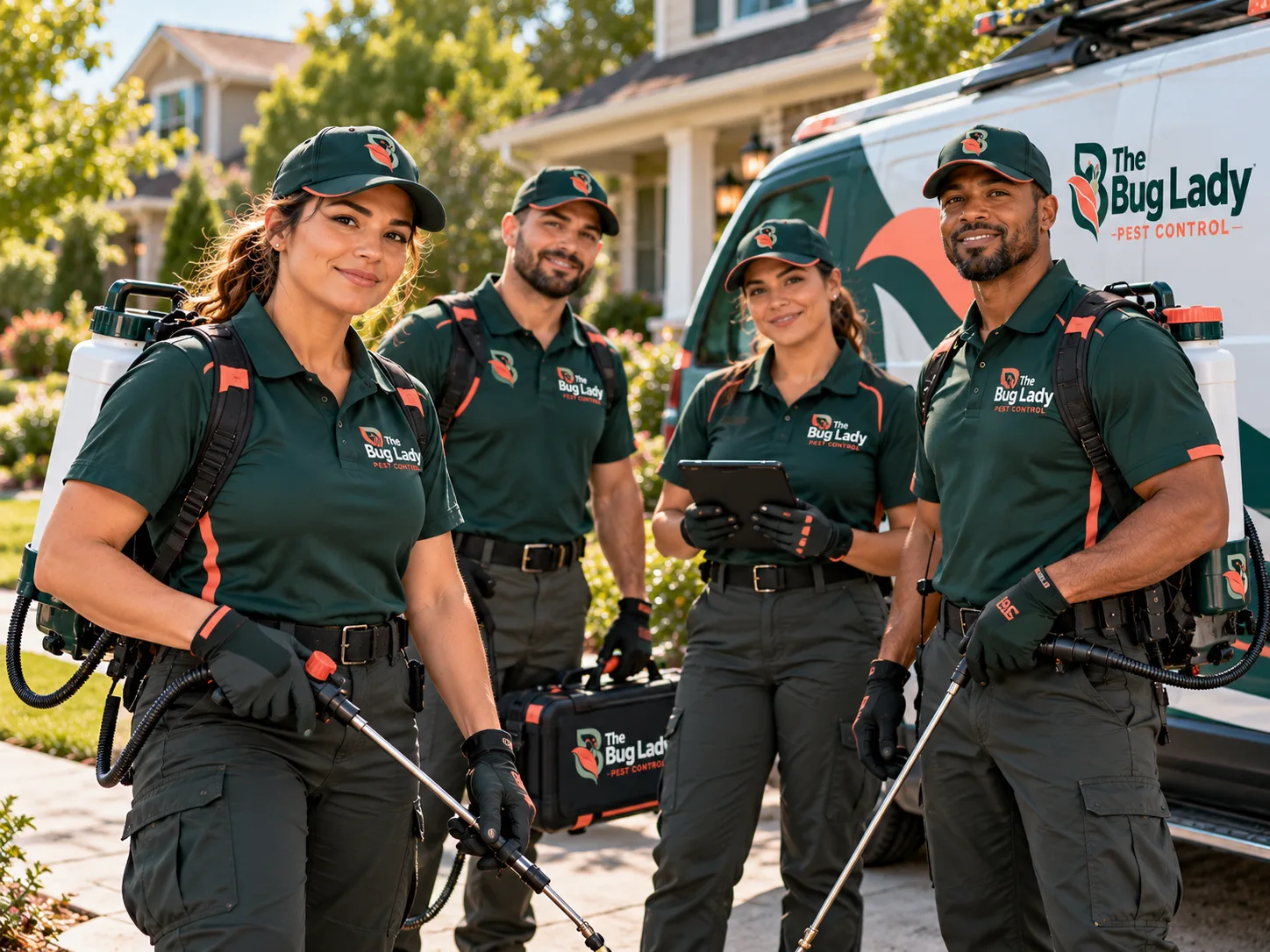 Pest Control in Gordon, PA near me